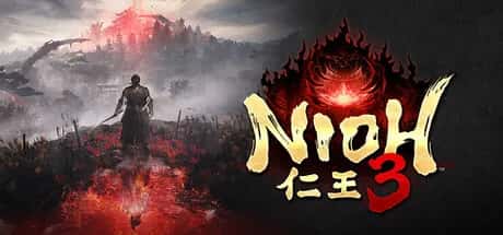 仁王3 庆安地狱变 NIOH3 中文版插画